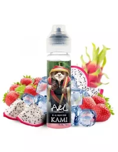 KAMI ULTIMATE A&L 50 ML - E-liquide Fruité Frais | Kumo 2