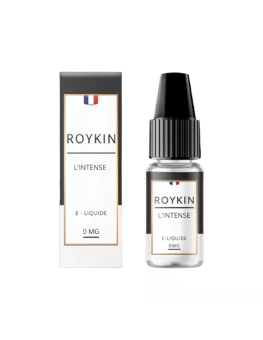 L’Intense Roykin e-liquide 10 ml sec
