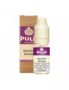 Myrtille Givrée Pulp 10ml - E-liquide Fruité | Kumo 2