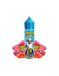 C4 SAIYEN FLAVORS 50ML - E-liquide Ananas Mangue Exotique | Kumo 2