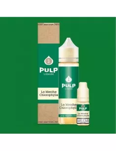 Menthe Chlorophylle Pulp Pack 60ml | Kumo 2