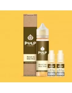 Blond au Miel Noir PULP 60ml - E-liquide | Kumo 2