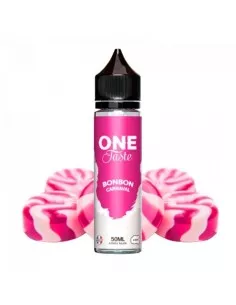 Bonbon Carnaval 50ml | E-liquide Gourmand Saveur Fête Foraine | Kumo 2