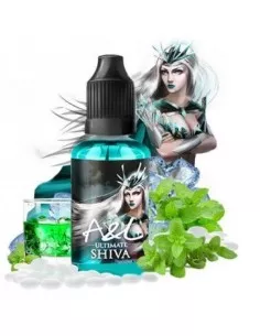 SHIVA CONCENTRE ULTIMATE A&L 30ML | Arôme DIY pour e-liquide Kumo 2