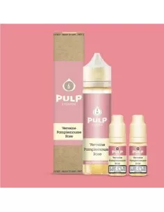 Verveine Pamplemousse PULP 60ml | E-liquide Fruité | Kumo 2