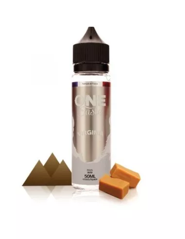 Virginia One Taste e-liquide 50 ml