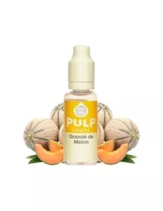 GRANITE DE MELON PULP 10ML | E-liquide fruité rafraîchissant | Kumo 2