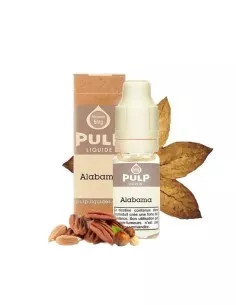 Alabama Pulp e-liquide classic sec 10 ml 2