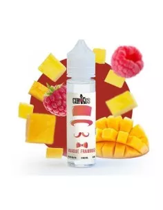 MANGUE FRAMBOISE CIRKUS 50ML | E-liquide Fruité exotique | Kumo 2