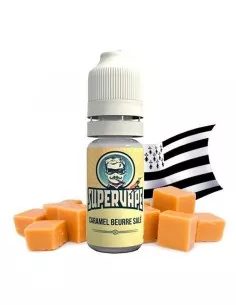Concentré Caramel Beurre Salé Supervape 10ml | Kumo Vape 2