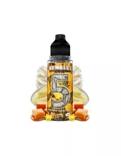 NUMBERS 5 ETASTY 100ml - E-liquide gourmand pâte à biscuit | Kumo 2