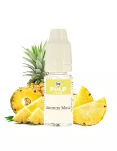 E-liquide ANANAS MAUI PULP 10ML | Saveurs tropicales | Kumo 2
