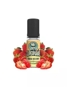 Concentré Fraise des Bois Supervape 10ml | Kumo 2