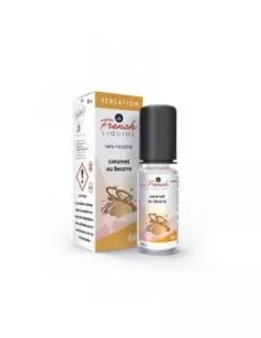 E-liquide Caramel au Beurre French Liquide 10ml | Kumo 2
