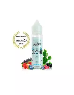E-liquide fruité CLONE SWOKE 50 ML - Saveurs fruitées intenses | Kumo 2