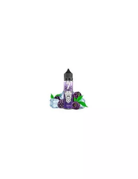 E-liquide JAHA GAMME 7 ETASTY 50ML fruité exotique | Kumo