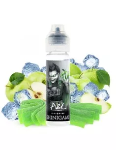 Shinigami Ultimate A&L 50ml - E-liquide fruité premium | Kumo 2