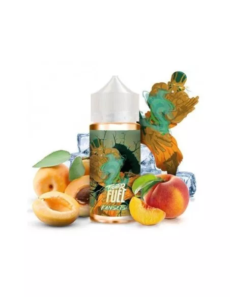 E-liquide fruité KANSETSU FIGHTER FUEL 100 ml | Kumo