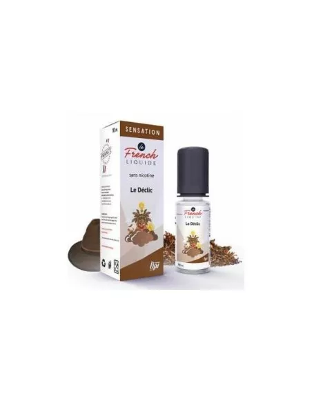 Le Déclic Salt E-Vapor French Liquide 10ml | Kumo Vape