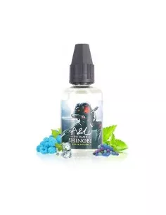 Concentré Shinobi Ultimate 30ml pour DIY e-liquide | Kumo 2