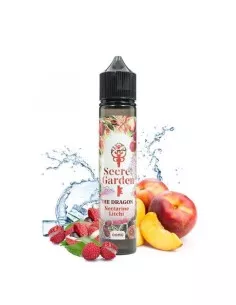 THE DRAGON - E-liquide saveur fruit du dragon 50 ML | Kumo 2