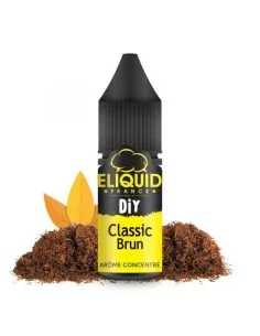 Classic Brun Concentré Eliquid France 10ml | Kumo Vape 2