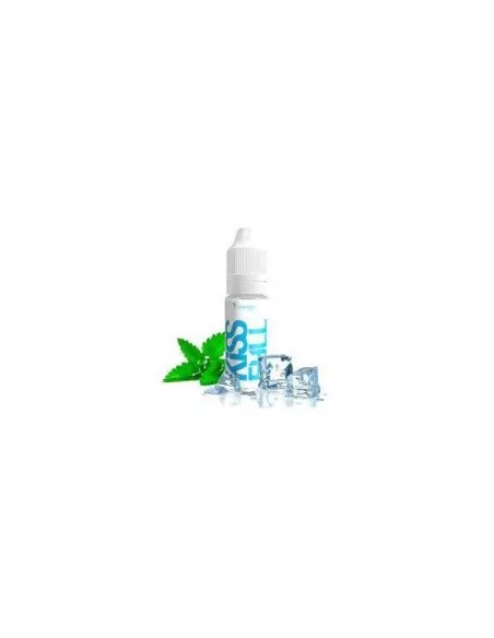 KISS FULL EVOLUTION FRESH 10ml | E-liquide Menthe Glaciale | Kumo