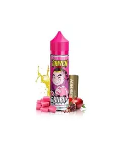 BUBU e-liquide boisson énergisante Saiyen Vapors 50 ML | Kumo 2