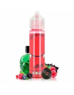 RED DEVIL ORIGINAL AVAP 50ML - E-liquide fruité rouge intense | Kumo 2