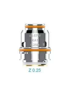 Résistance Z Series Zeus SubOhm Geekvape | Kumo 2