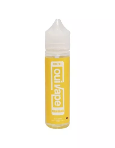 Mangana Oui Vape 50ml | E-liquide Mangue-Ananas Fruité | Kumo