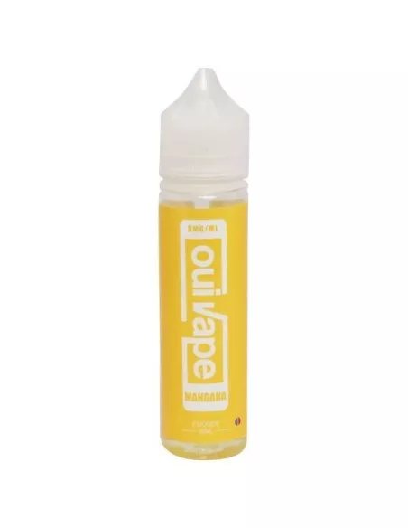 Mangana Oui Vape 50ml | E-liquide Mangue-Ananas Fruité | Kumo