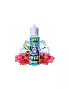 C4 FROZEN SAIYEN 50ML | E-liquide fruité glacé SWOKE | Kumo 2