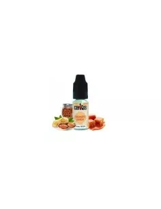 E-liquide Cacahuète Crunchy Cirkus VDLV 10ml | Kumo Vape 2
