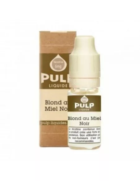 Blond au Miel Noir Pulp 10 ml