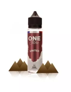 United One Taste 50 ml e-liquide classique 2