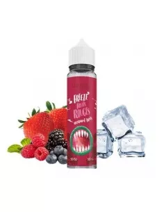 Fruits Rouges Freeze Liquideo 50ML | E-liquide fruité glacé | Kumo 2