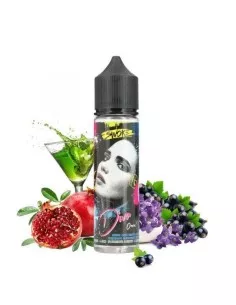 DIVA SWOKE 50ML - E-liquide fruité gourmand grand format | Kumo 2