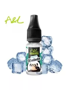 Koolada Additif DIY - Effet Frais Intense | Kumo Vape 2