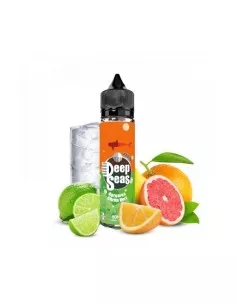 RAQUA DEEP SEAS ETASTY 50ML | E-liquide fruité marin | Kumo 2