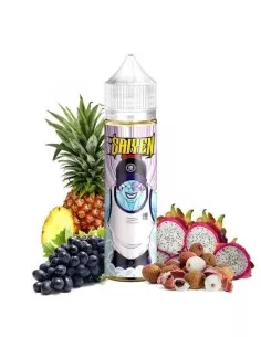 E-liquide Breezer Saiyen Vapors 50ml - Saveurs fruitées - Kumo 2