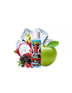 DIABLO FROZEN 50ML - E-liquide fraise glacée premium | Kumo 2