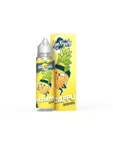 E-liquide Ananas Fruité PAINAPPU KUNG FRUIT 50ML | Kumo