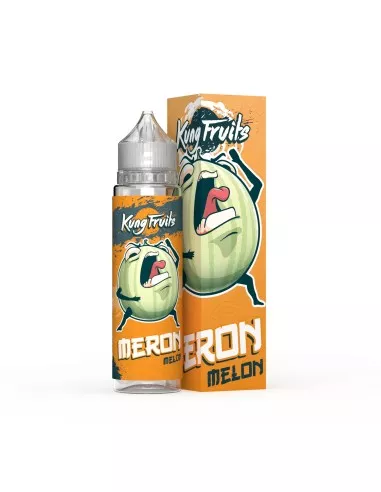 MERON KUNG FRUITS | E-liquide fruité exotique 50 ML | Kumo