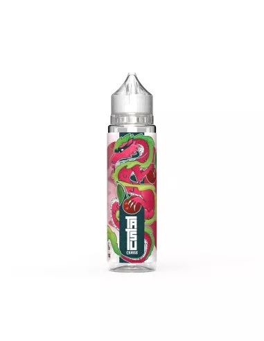 Cerise Tatsu Cloud Vapor 50ml | E-liquide | Kumo