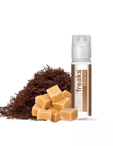 Senois Blendfreaks Freaks e-liquide 50 ml