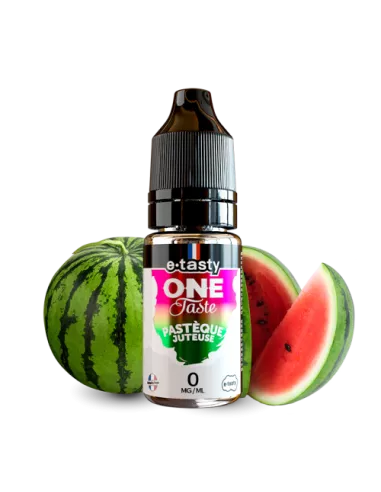 E-liquide Pastèque Juteuse ONE TASTE ETASTY 10ML | Fruité | Kumo