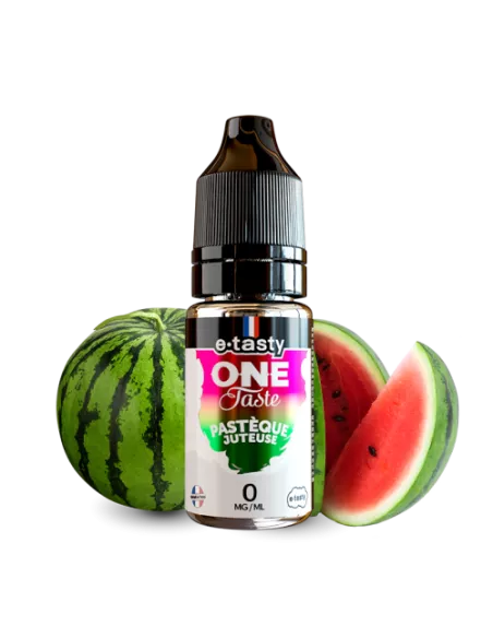 E-liquide Pastèque Juteuse ONE TASTE ETASTY 10ML | Fruité | Kumo