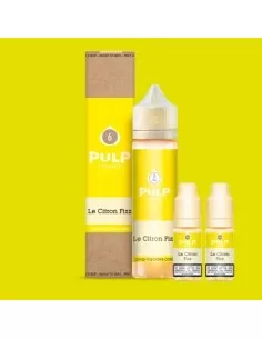 Citron Fizz Pulp 60ml - E-liquide Fruité | Kumo 2
