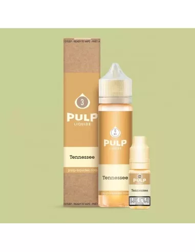 Tennessee Pulp 60ml - E-liquide Frais Premium | Kumo Vape